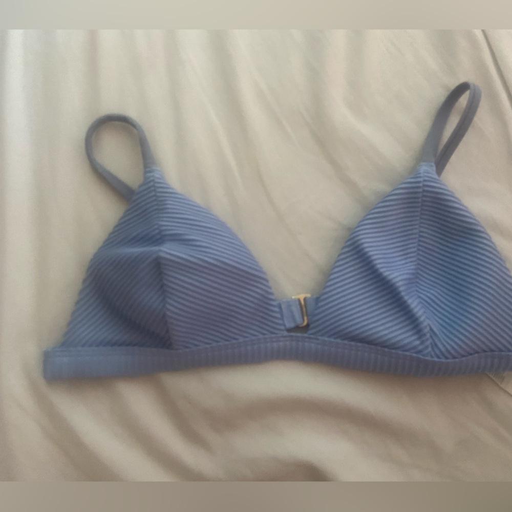 hollister bathing suit top